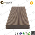 polymer wood composite wpc crack resistant sun proof walkway manufacture durable floor covering
